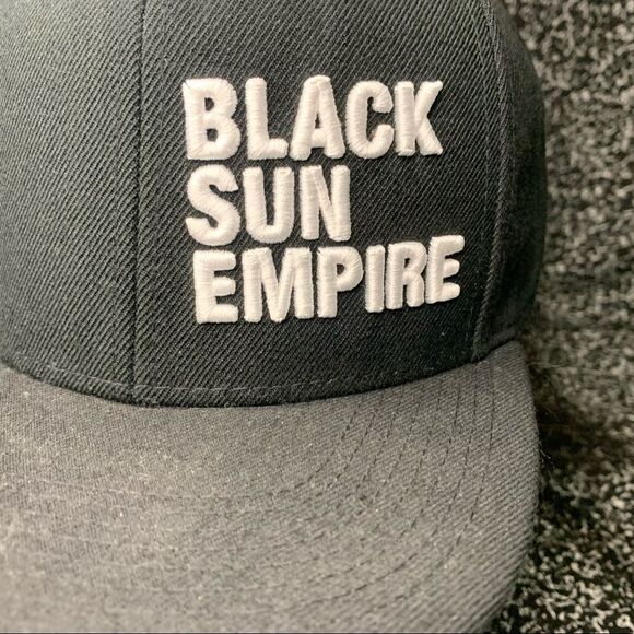 Black Sun Empire Cap - Picture 2 of 4